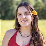 Estudiante de 16 años, viví 1 año en EE. UU. Ofrezco clases de inglés presenciales y online para mejorar fluidez y vocabulario